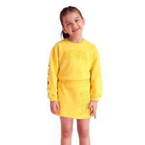 Girls Cotton Printed Skorts